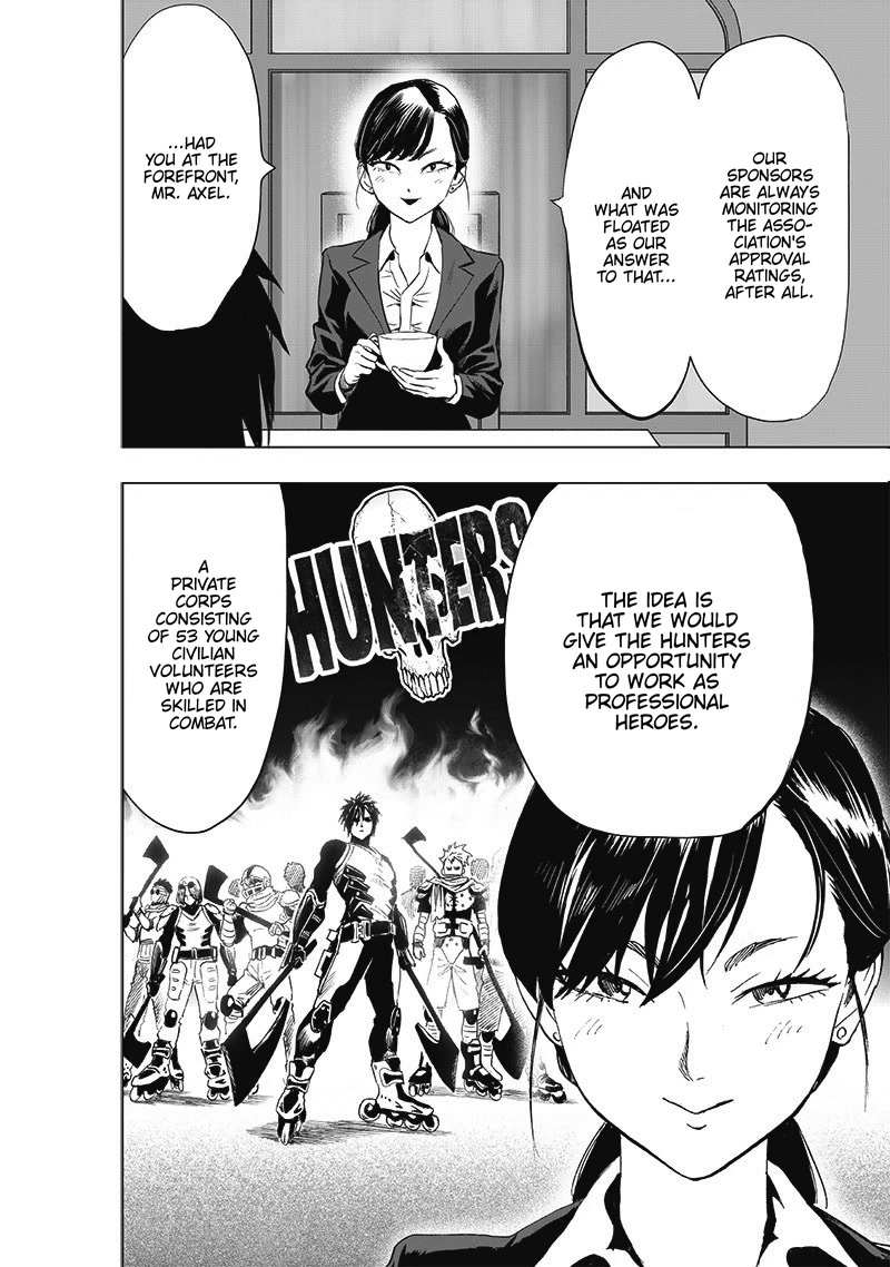 One Punch Man - Chapter 184 image 17